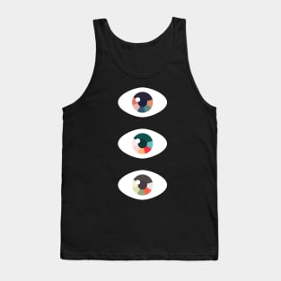 Eye Tank Top